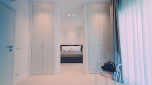 Comodidades do quarto