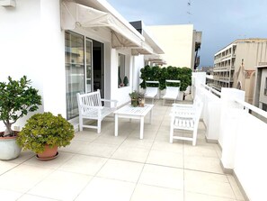 Teras/patio