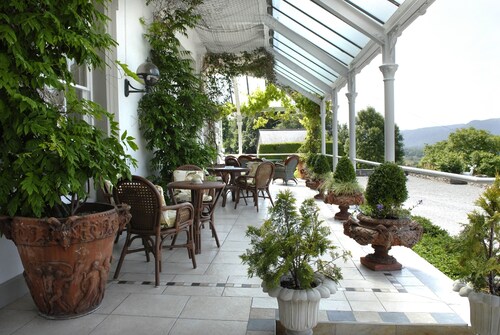 Plas Maenan Country House