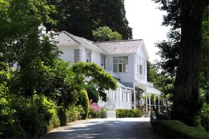 Exterior - Plas Maenan Country House (Llanrwst)