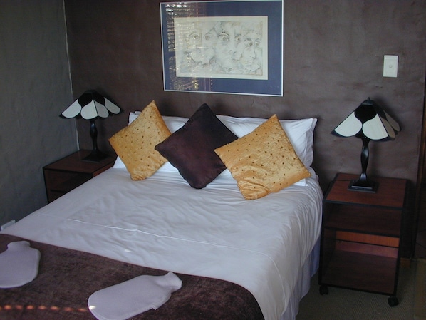 Room - Dragonfly Cottage (Herolds Bay)