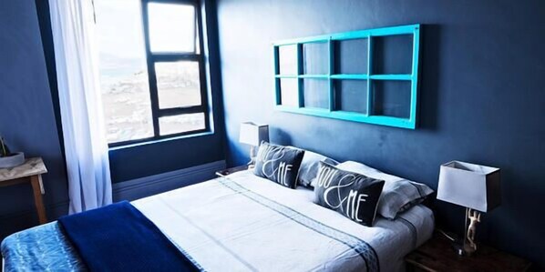 Double Room, Balcony