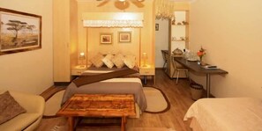 Individually decorated, individually furnished - Homestead B & B (Addo)