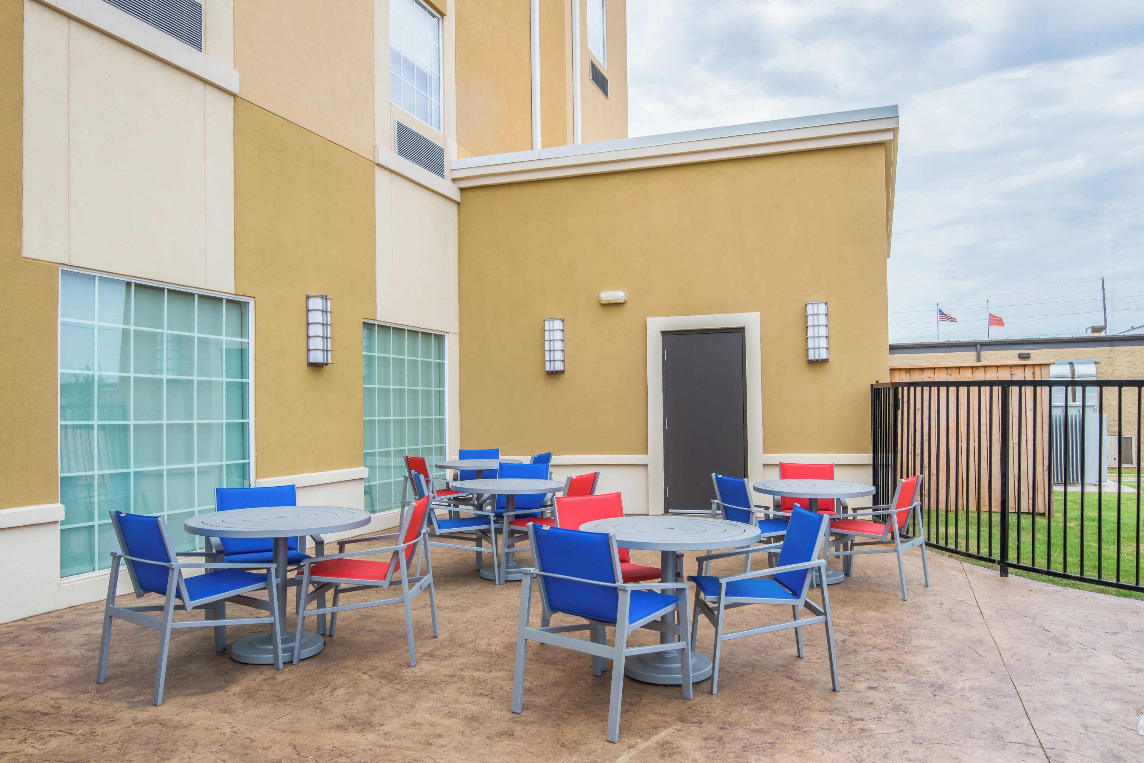 Property amenity