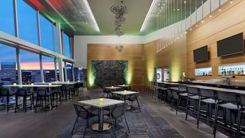 Bar (trong khuôn viên)