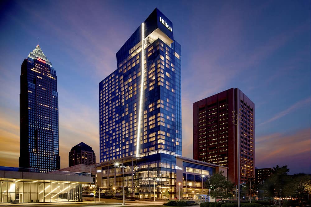 Hilton Cleveland Downtown