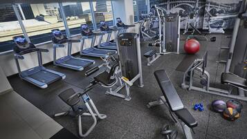 Salle de remise en forme