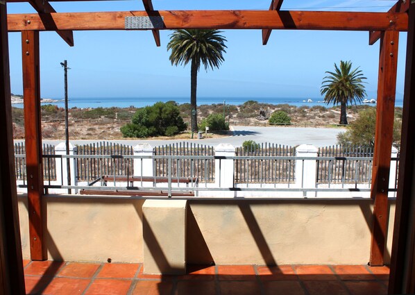 Standard Double Room, 1 Queen Bed, Sea View, Sea Facing | Balcony view - Goblin's Inn (St. Helena Bay)