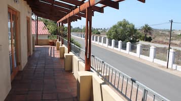 Standard Double or Twin Room, 1 King Bed, Sea View, Sea Facing | Property grounds