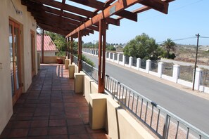 Standard Double or Twin Room, 1 King Bed, Sea View, Sea Facing | Property grounds - Goblin's Inn (St. Helena Bay)