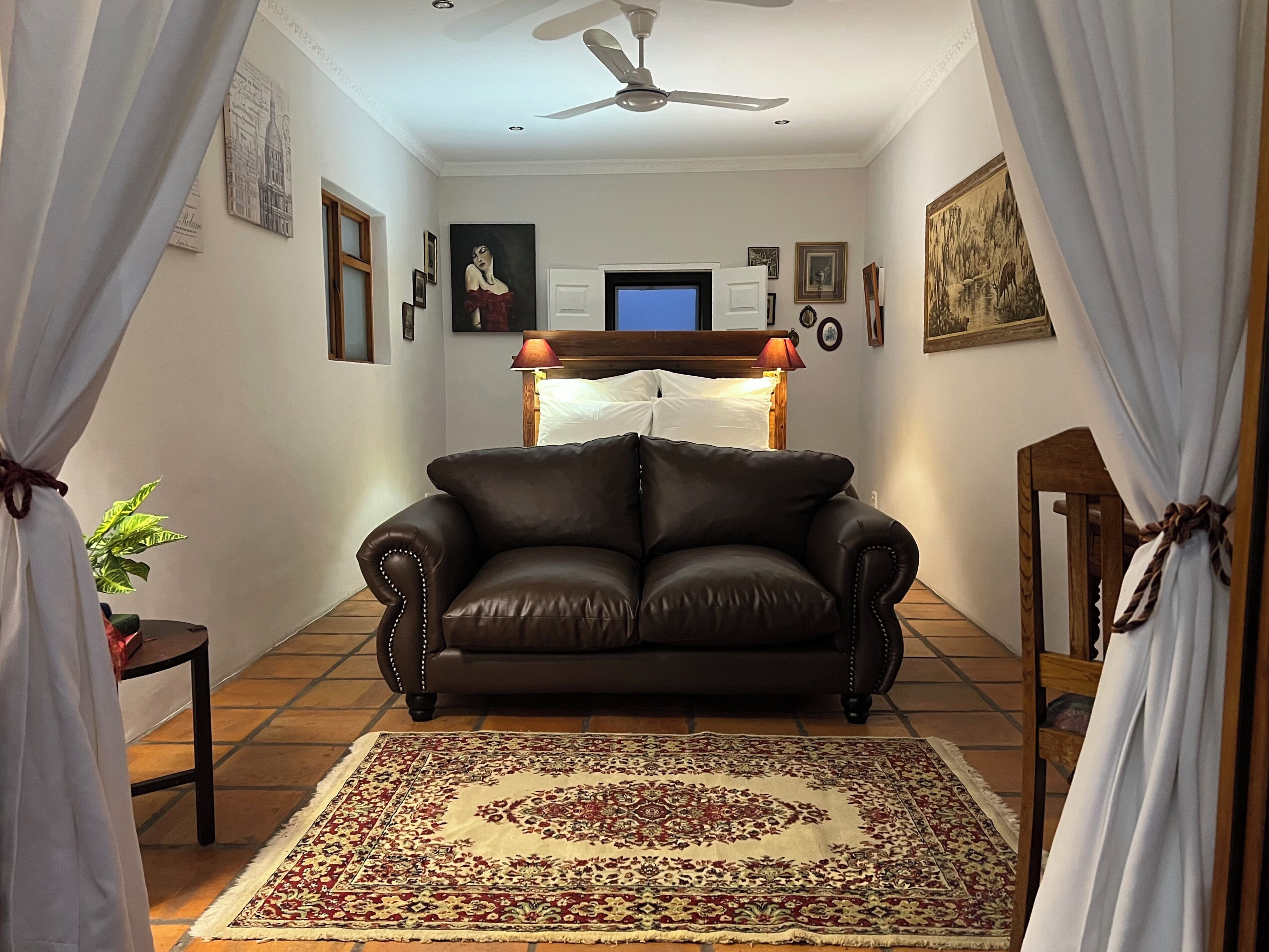 Standard Double Room, 1 Queen Bed, Non Smoking, Sea Facing | Premium bedding, individually decorated, individually furnished