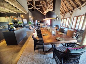 Villa | Living area - Last Word Madikwe (Ramotshere Moiloa)