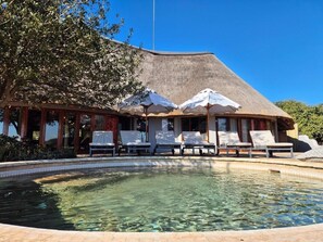 Villa | Private pool - Last Word Madikwe (Ramotshere Moiloa)