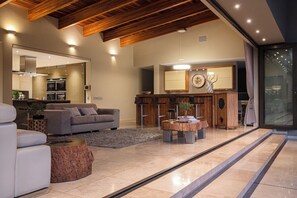 Reception - umVangati House (Hoedspruit)