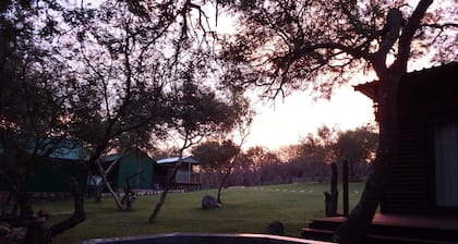 Blyde River Cabin Guesthouse