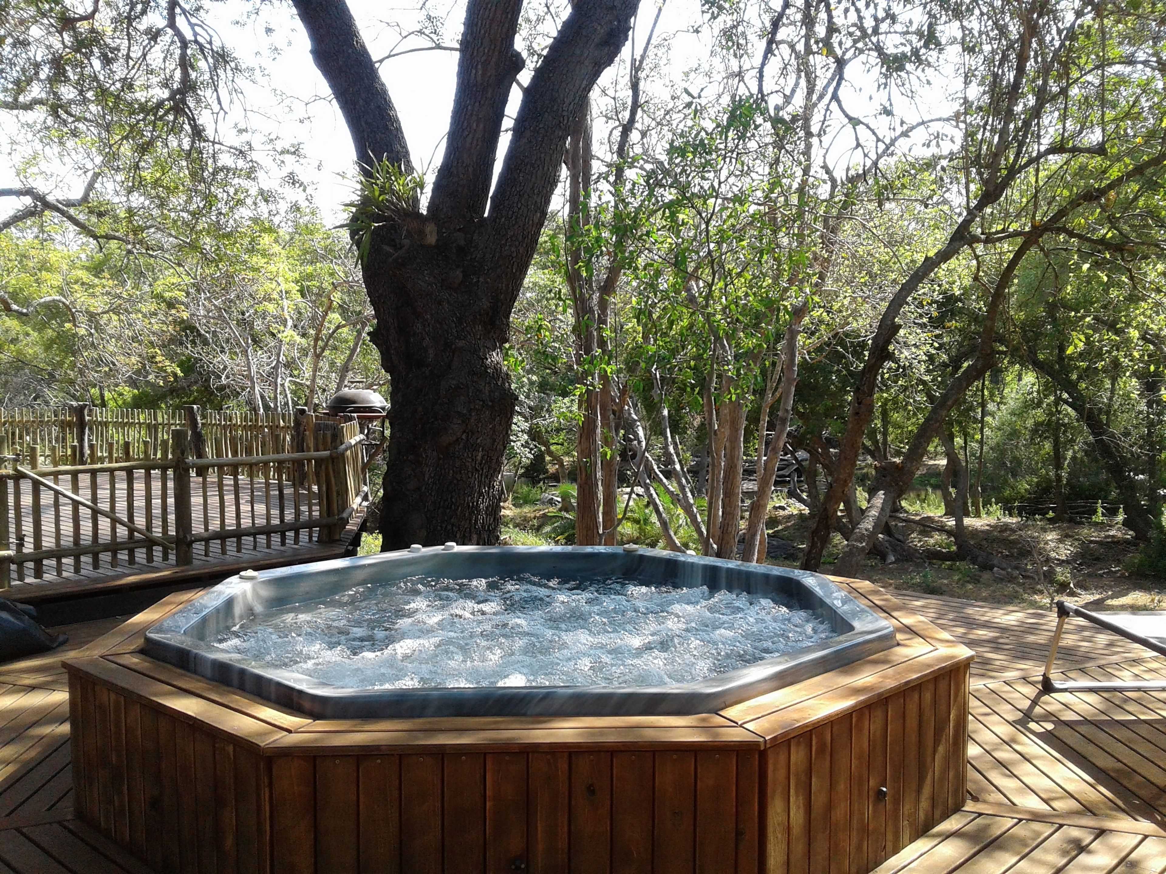 Family House, 2 Bedrooms, Hot Tub, River View | Water view