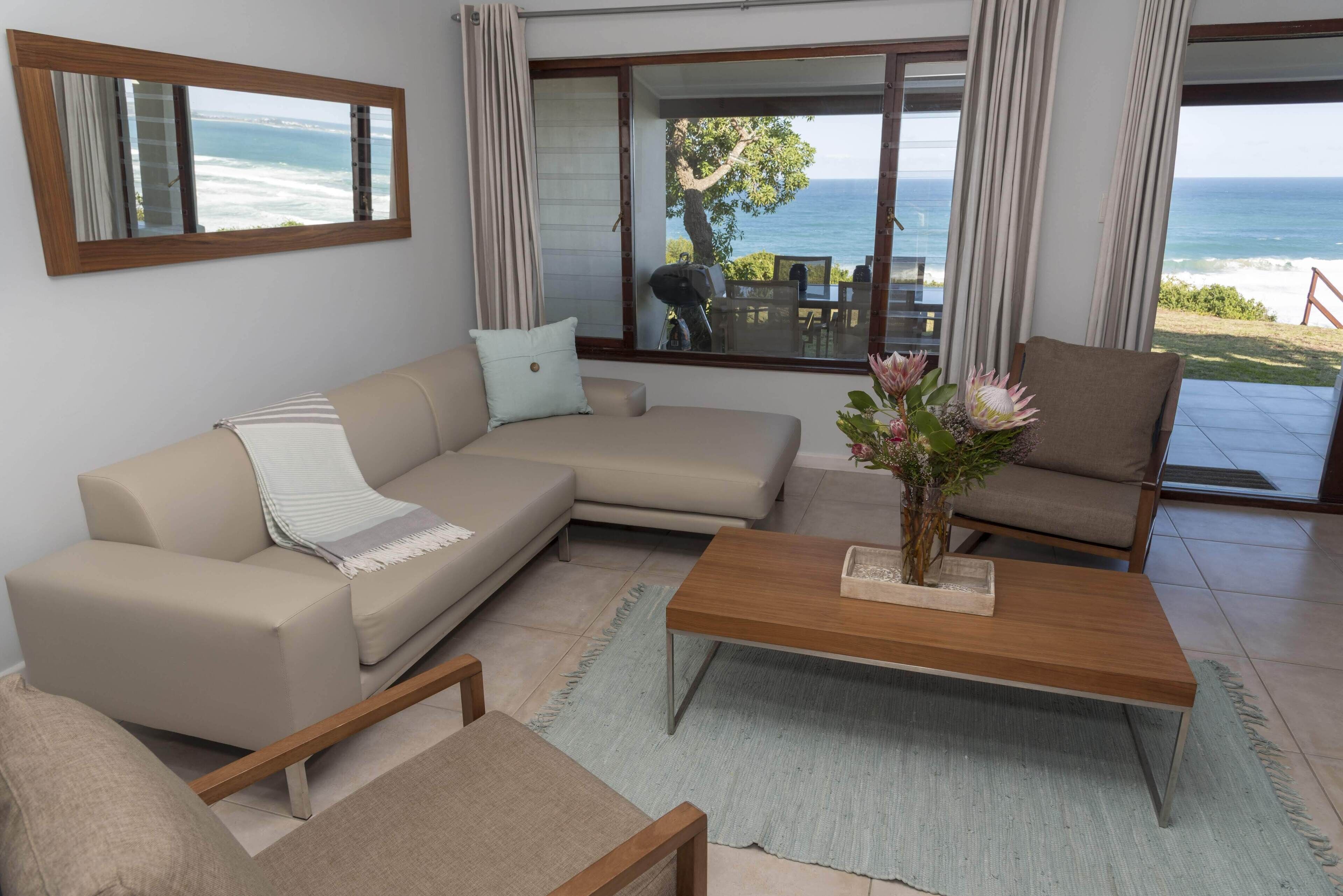 55-inch flat-screen TV with satellite channels, TV