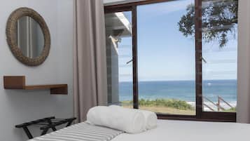 2 habitaciones y ropa de cama de alta calidad