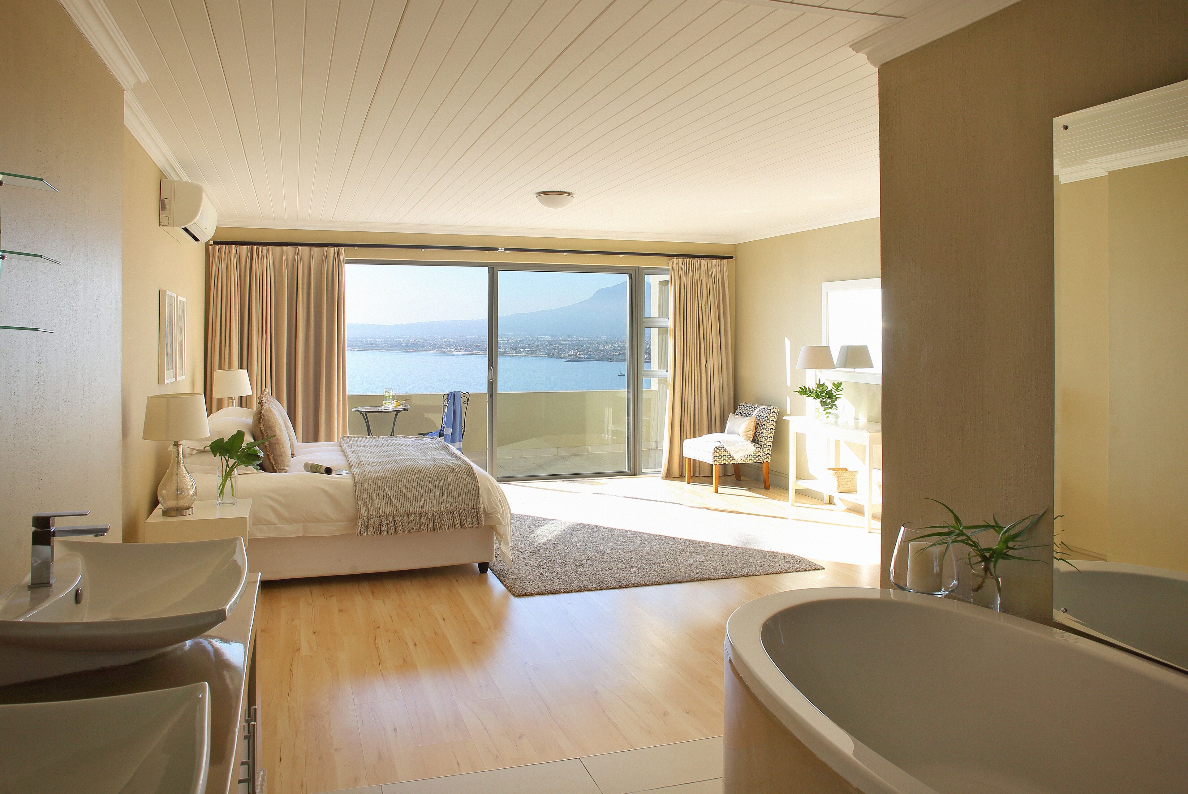 Caja de seguridad en la habitación y wifi gratis 