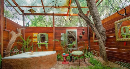 Wielewaal Bush Lodge