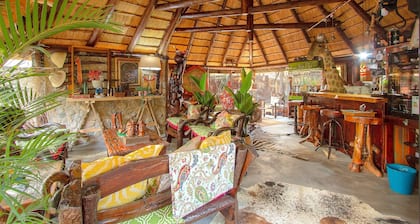 Wielewaal Bush Lodge