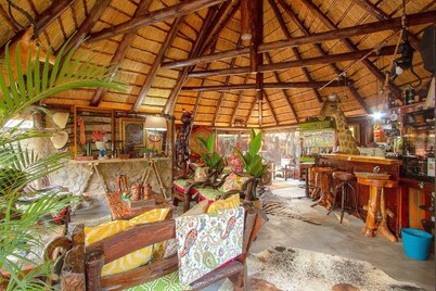 Wielewaal Bush Lodge