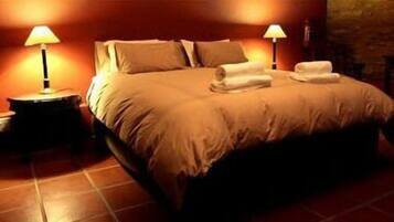 Premium bedding, individually decorated, individually furnished