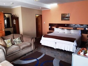 Chambre Deluxe | 1 chambre, literie de qualité supérieure