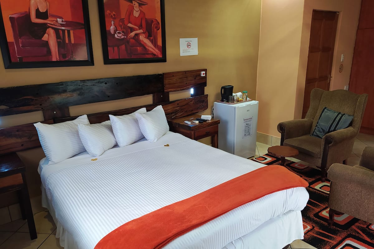 Chambre Luxe