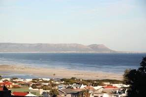 Vista desde la propiedad
