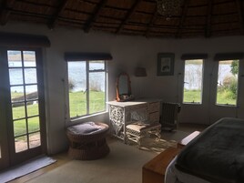 Standard Cottage, 2 Bedrooms, Lake View, Lakeside | View from room
