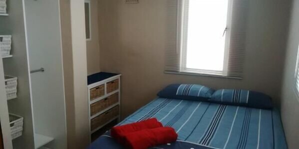 Self-Catering Garden Flat