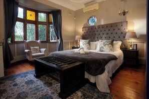 1 habitación, ropa de cama de alta calidad y colchones con pillow-top 