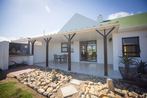 BBQ/picnic Area - Gourikwa Reserve (Gouritz)
