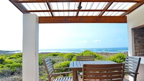 Terrace/patio - Gourikwa Reserve (Gouritz)