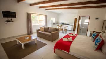 Gourikwa Villa Single Rooms | Individually decorated, individually furnished, blackout curtains