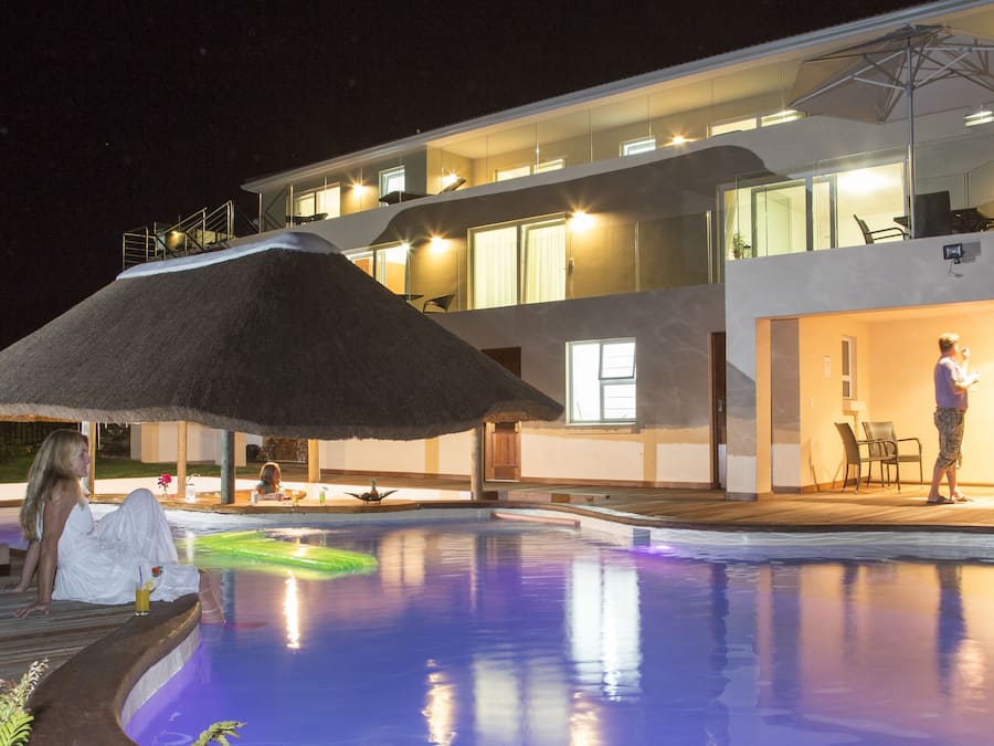 Instalações esportivas