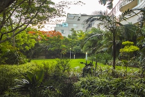Garden - 203 Oyster Quays (Umhlanga)
