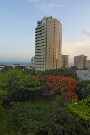 203 Oyster Quays (1) | View from room