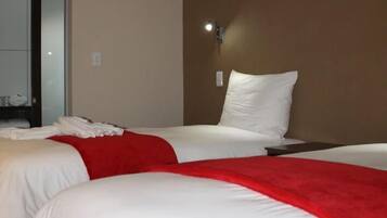 Standard Double or Twin Room | In-room safe, free WiFi, wheelchair access