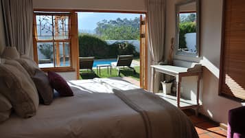 Cottage Keluarga | Seprai premium, minibar, brankas, dan Wi-Fi gratis