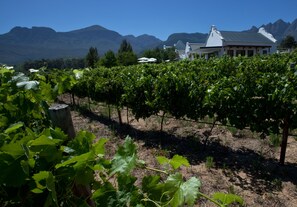 ด้านหน้าที่พัก