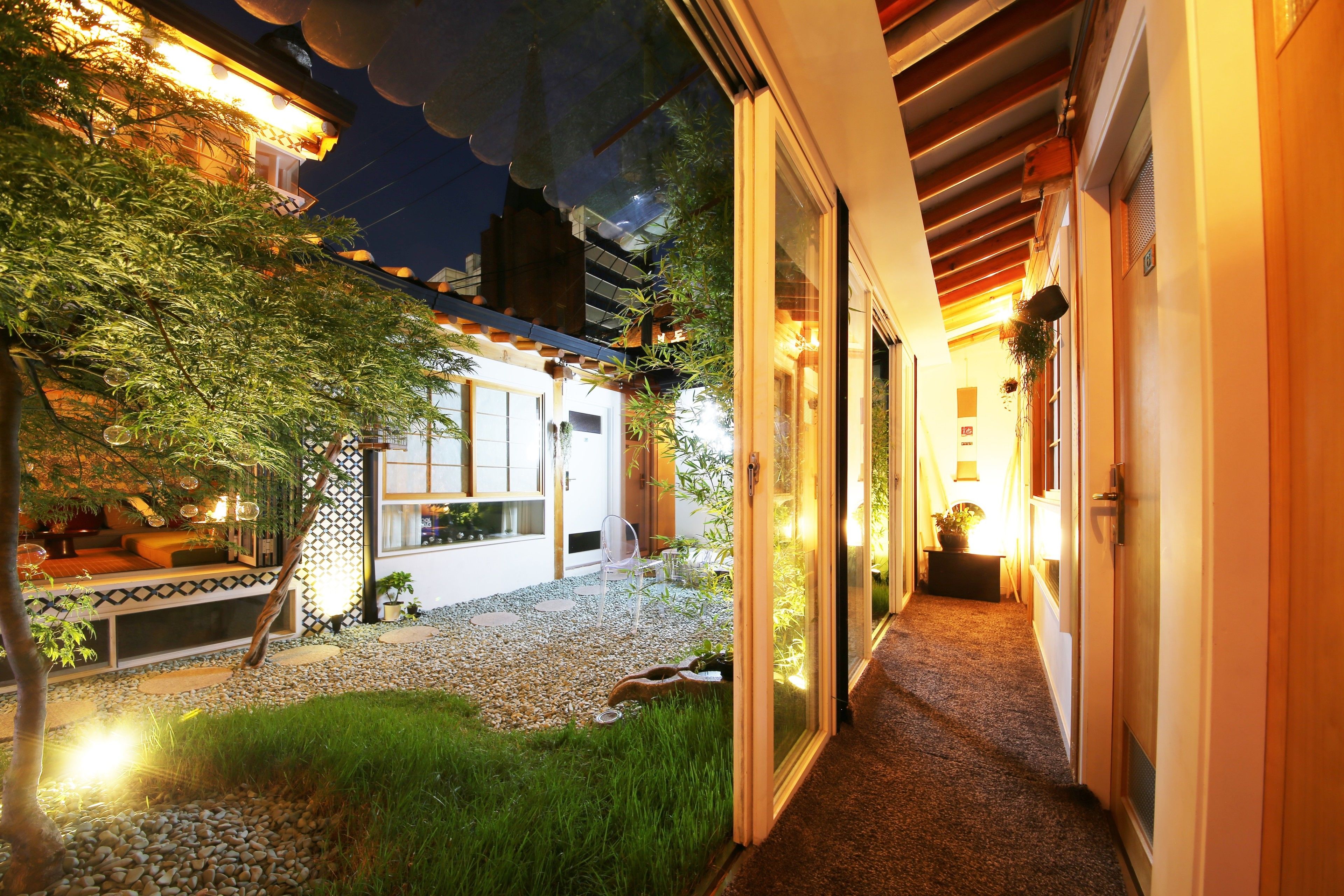 Foto - 'Hanok Hanok' Boutique stay Hotel Seoul - 2min from Gyeongbokgung Palace station
