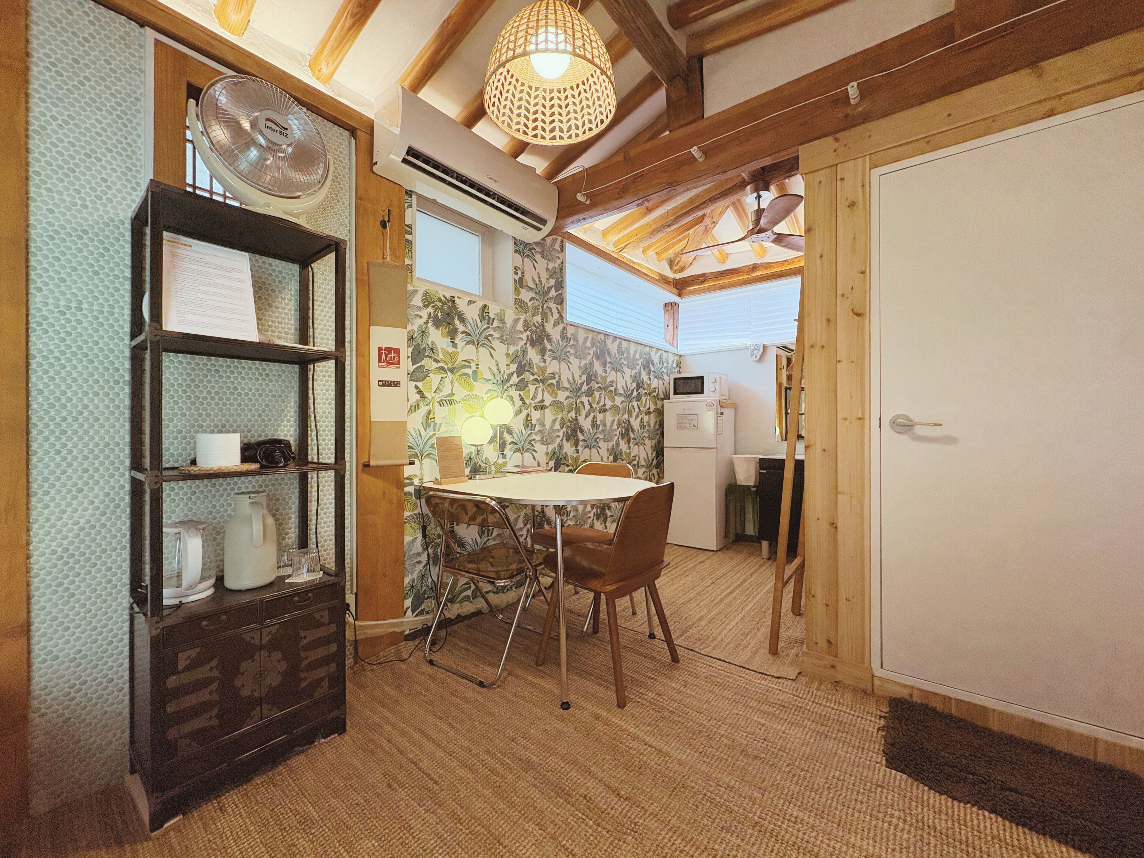 Foto - 'Hanok Hanok' Boutique stay Hotel Seoul - 2min from Gyeongbokgung Palace station