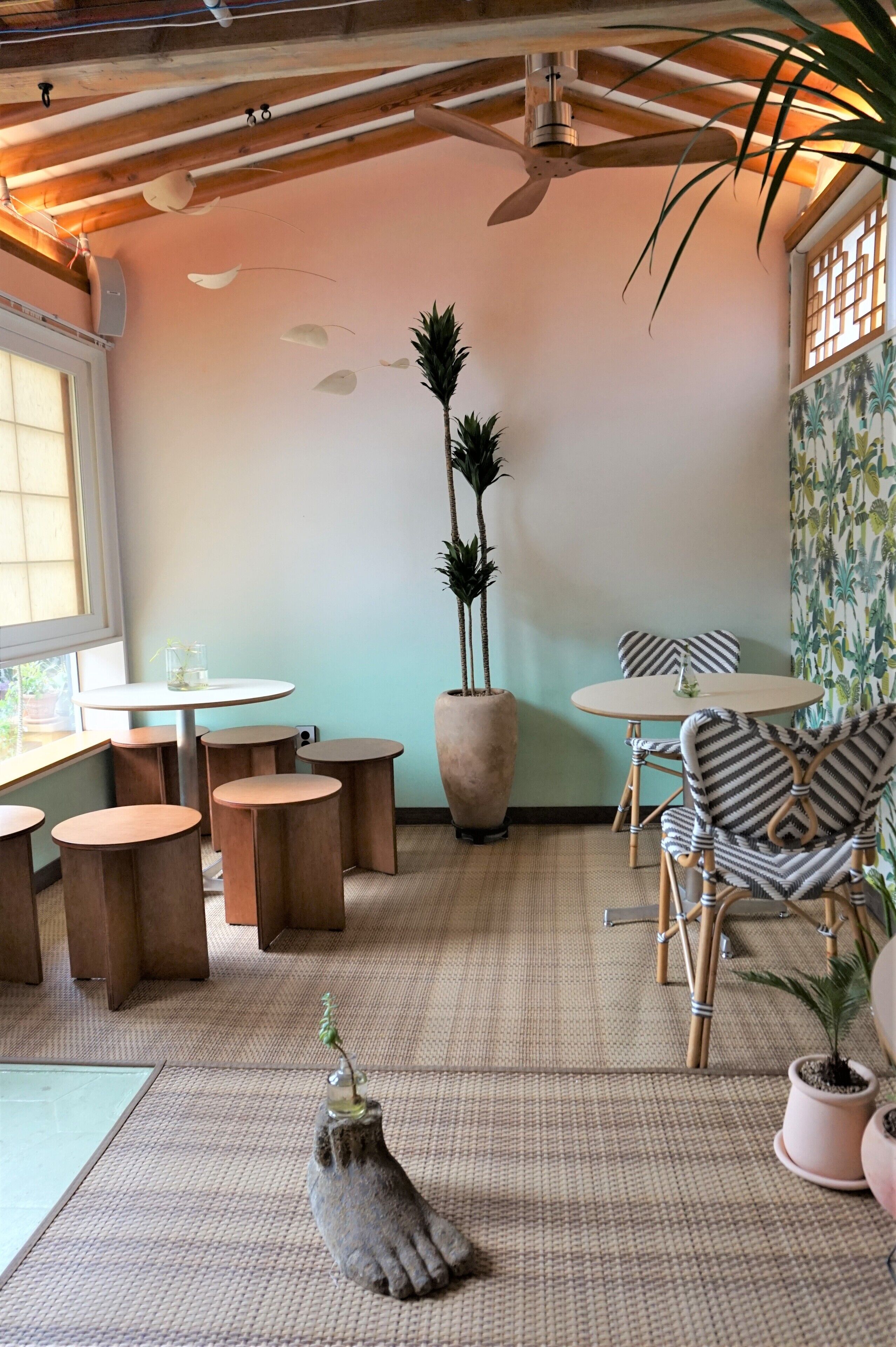 Foto - 'Hanok Hanok' Boutique stay Hotel Seoul - 2min from Gyeongbokgung Palace station