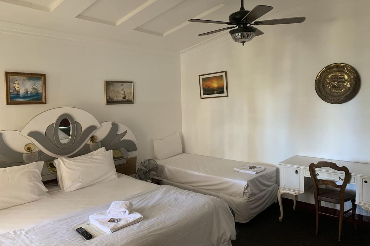 Superior Room | WiFi (free)