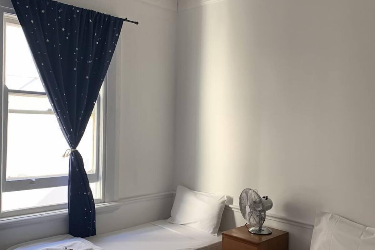 Twin Room | View from room