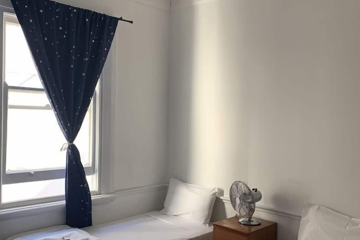Twin Room | View from room