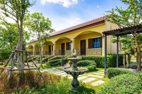 Minibar, desk, rollaway beds, free WiFi - Sierra View Resort (Pak Chong)