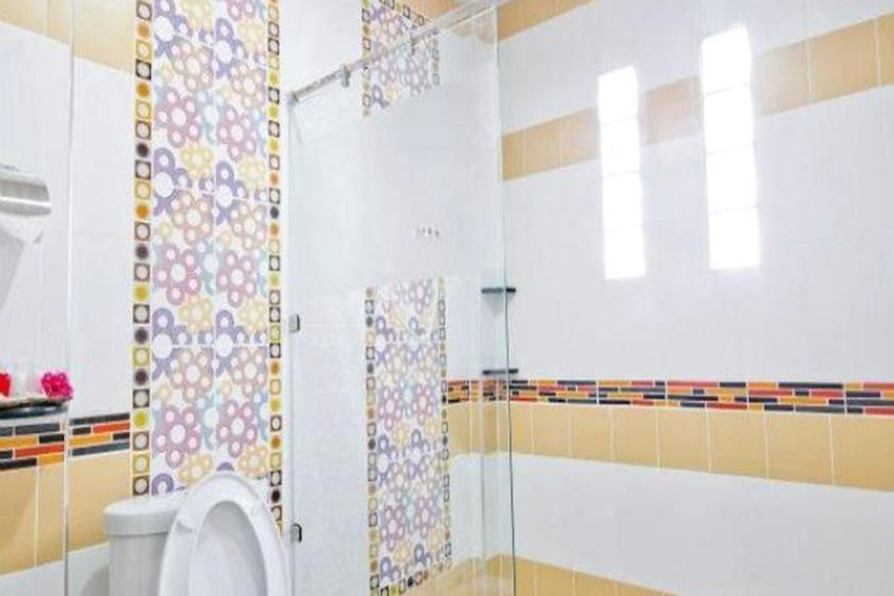 family room | bathroom | shower